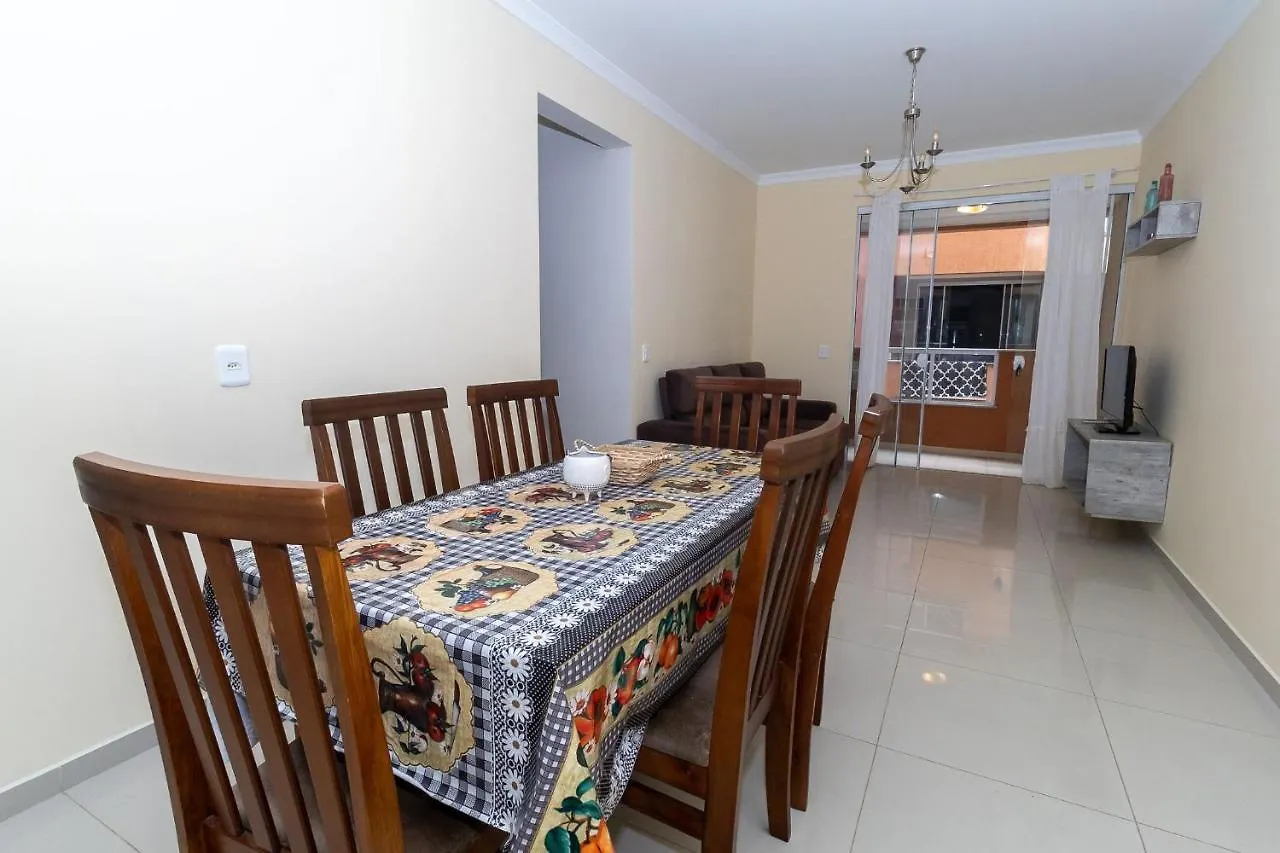 050 - Apartamento 2 Dorm Para 7 Pessoas Em Bombas Bombinhas 0*,  Brazil
